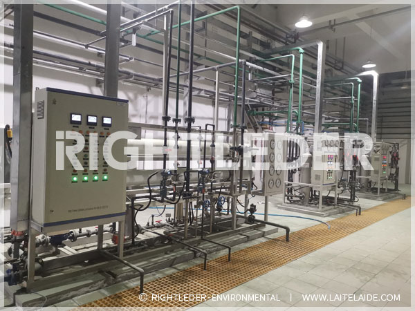 光伏發(fā)電中太陽(yáng)能電池生產(chǎn)離不開EDI超純水設(shè)備的應(yīng)用