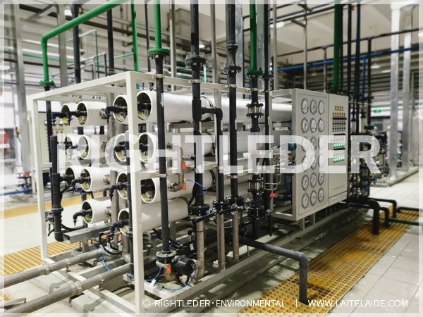 我國電子信息蓬勃發展，超純水設備需求不斷上漲