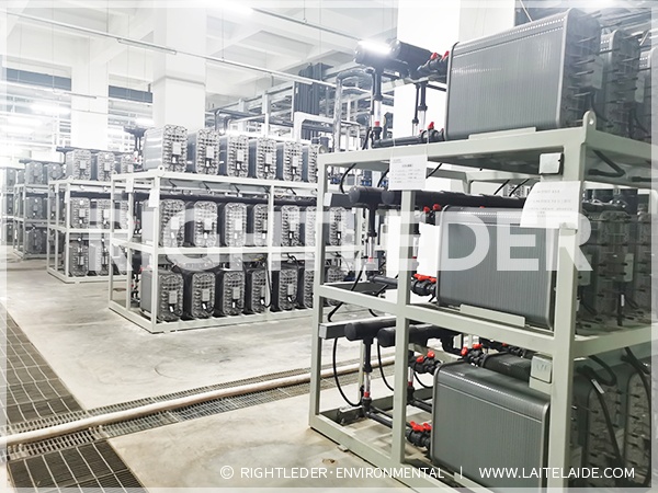 超純水設(shè)備為新能源汽車發(fā)展積極助力