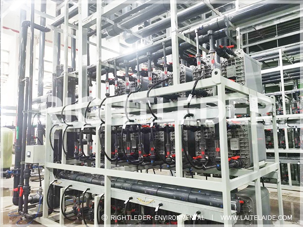 工業(yè)用超純水設備可以應該在哪些領域?